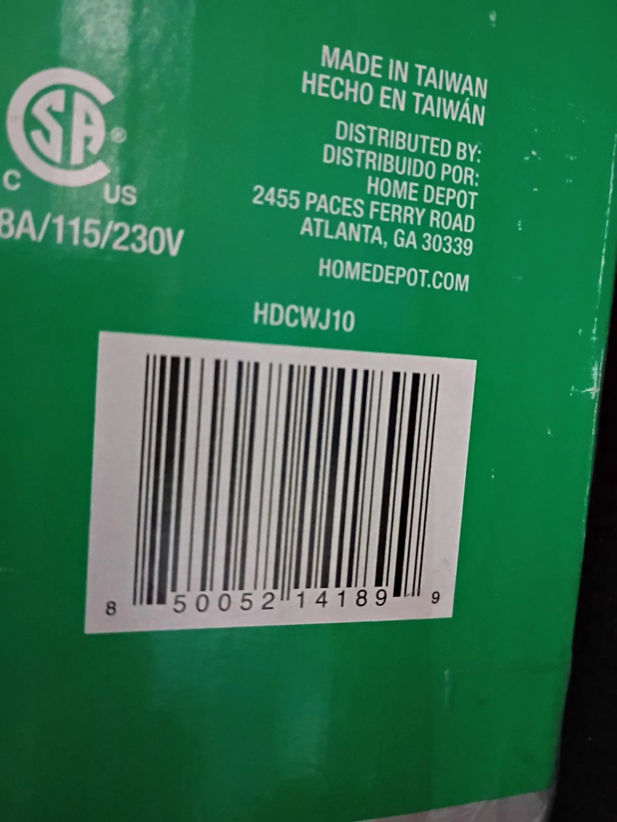 Everbilt 1 HP Professional Convertible Jet Pump. Read Description PARTS ONLY*