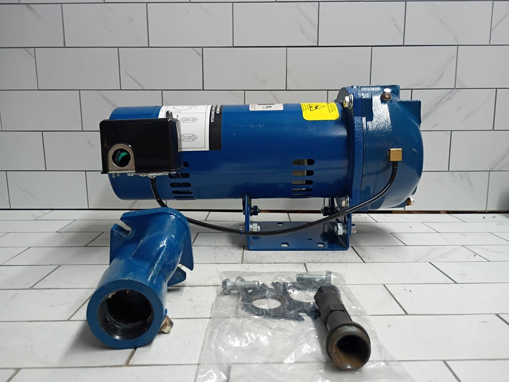 Everbilt HDCWJ10, 1 HP Professional Convertible Jet Pump PARTS ONLY