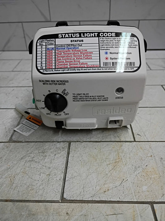 WV8860C1008 / SP20867C￼RESIDEO Gas Control Valve Open Box