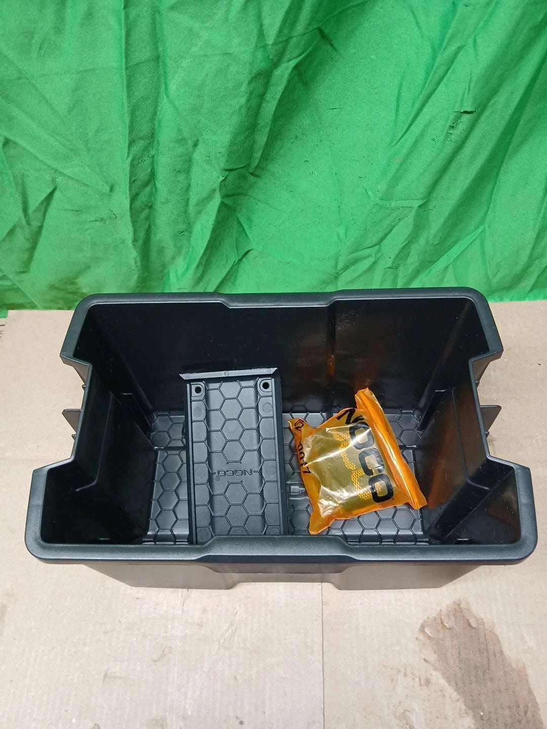 Snap-Top BGU1 Battery Box Group U1 12V Battery Box for Lawn and Garden Generator