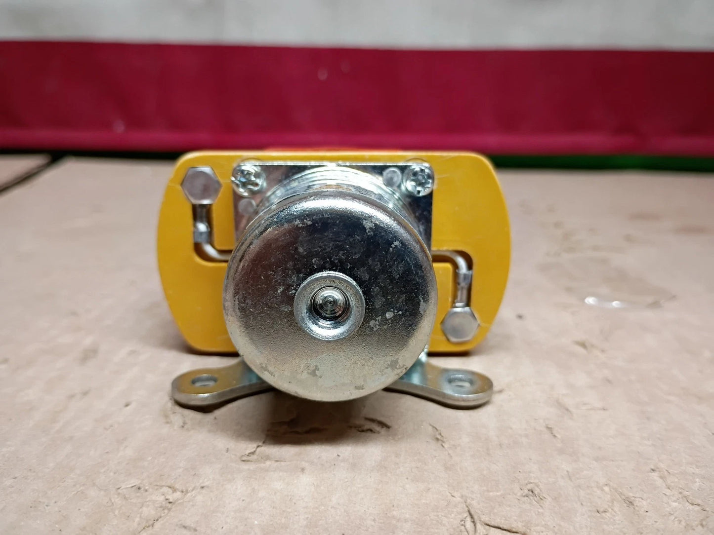 Ryobi 48 Volt, ZLJM-100A, 30" Riding Lawn Mower, Main Relay G43