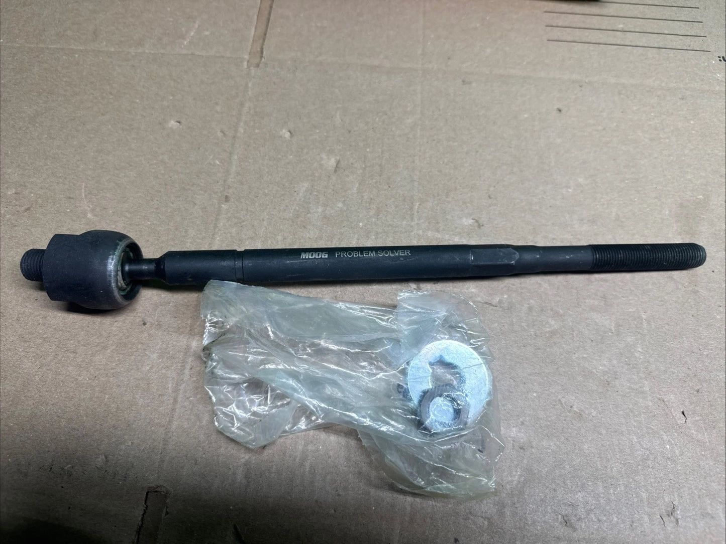 MOOG EV801274 AXCFB55MCM Tie Rod End Inner For 16-21 Honda Civic Insight