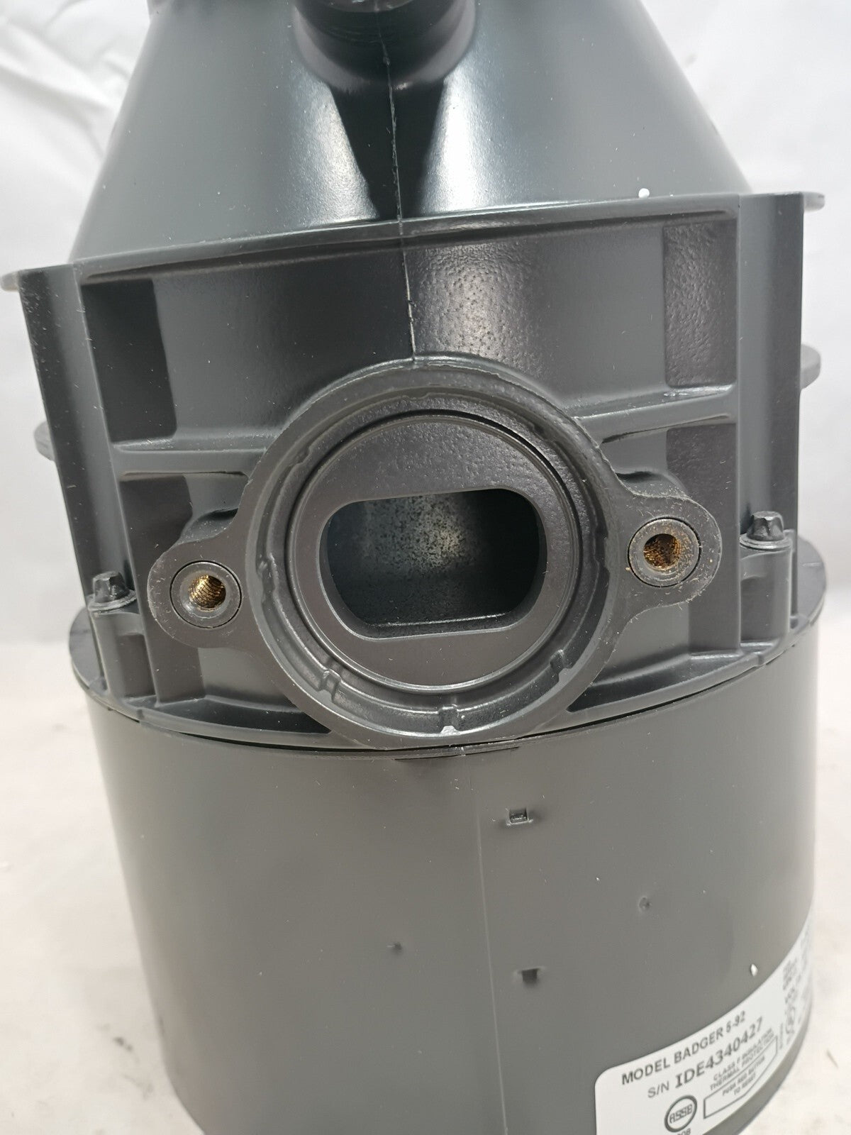 InSinkErat1or Badger 5 1/2HP Garbage Disposal Completed Open Box