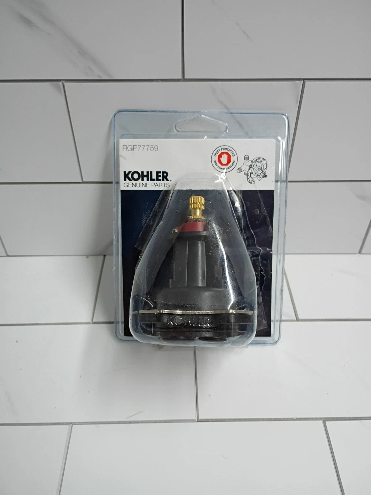 Kohler RGP77759 Mixer Cap for Rite Temp Pressure Balancing Valves