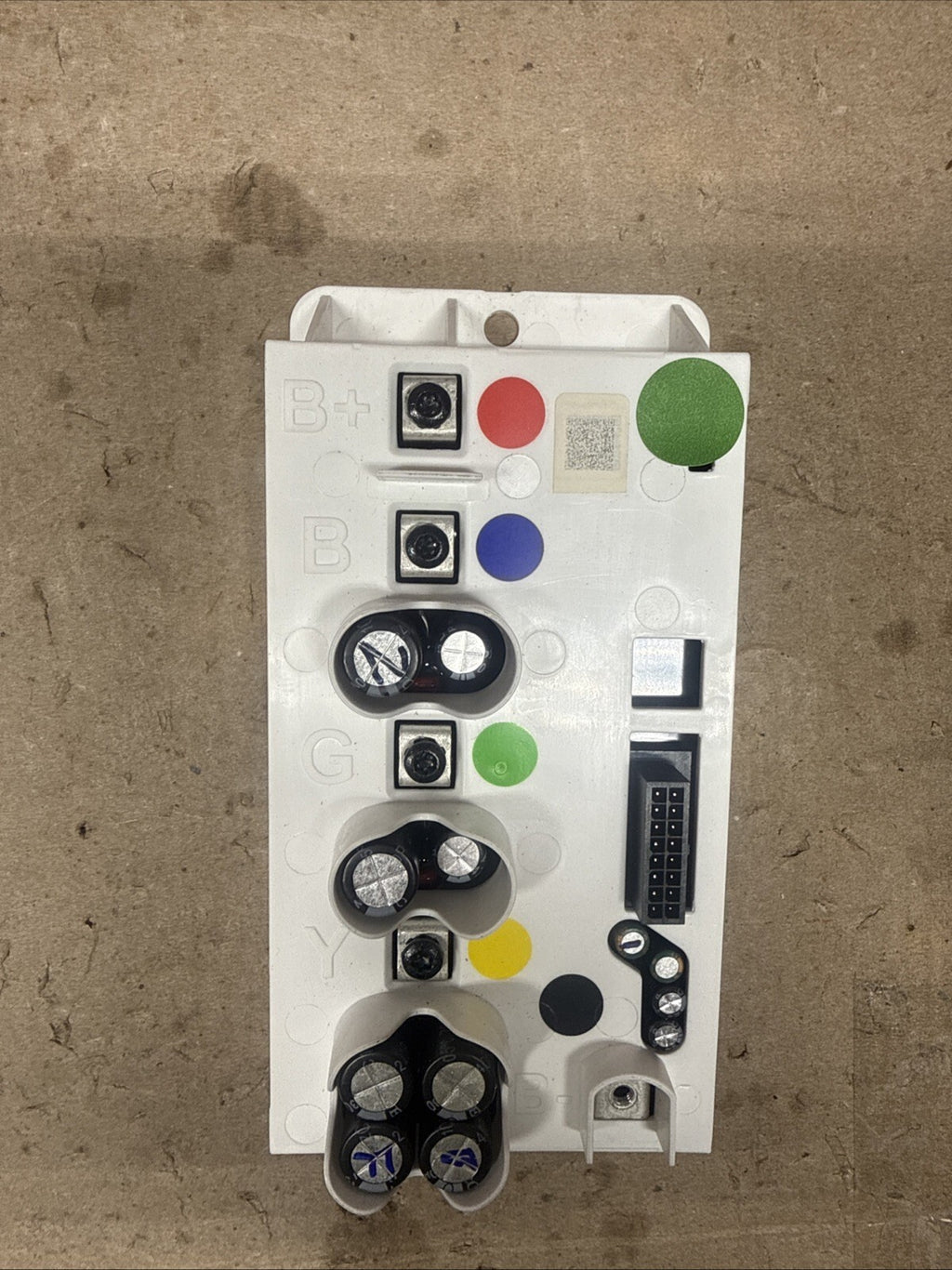 AUX Deck Blade Motor Controller For Ryobi T42Li RYRM8060 80V *From New Mower*