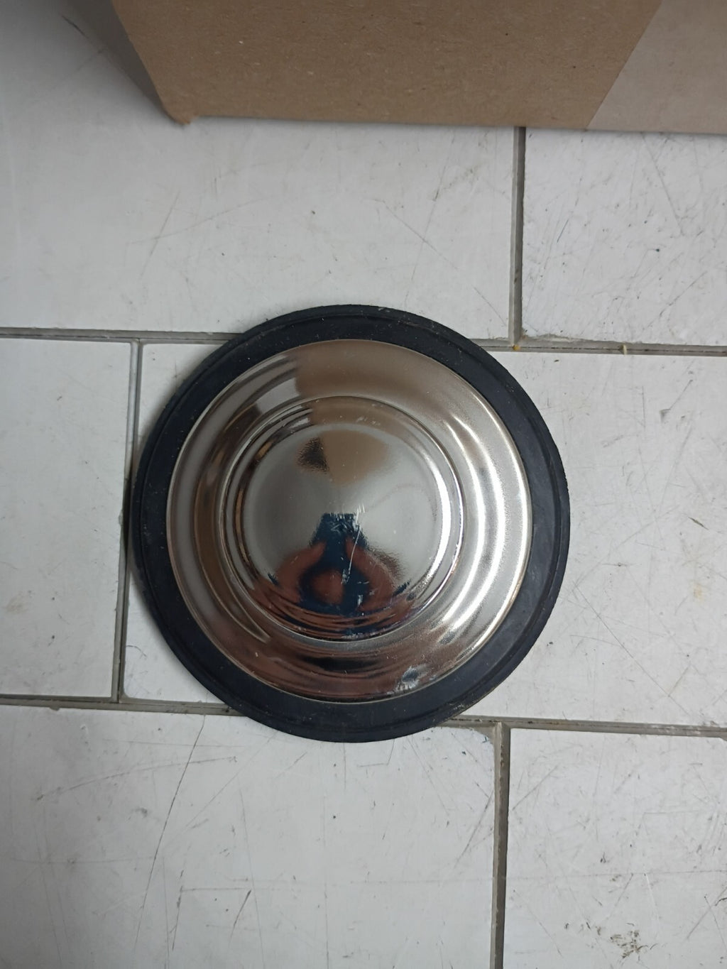 Glacier Bay  GB500 Turbo Grind 1/2hp Garbage Disposal Open Box....