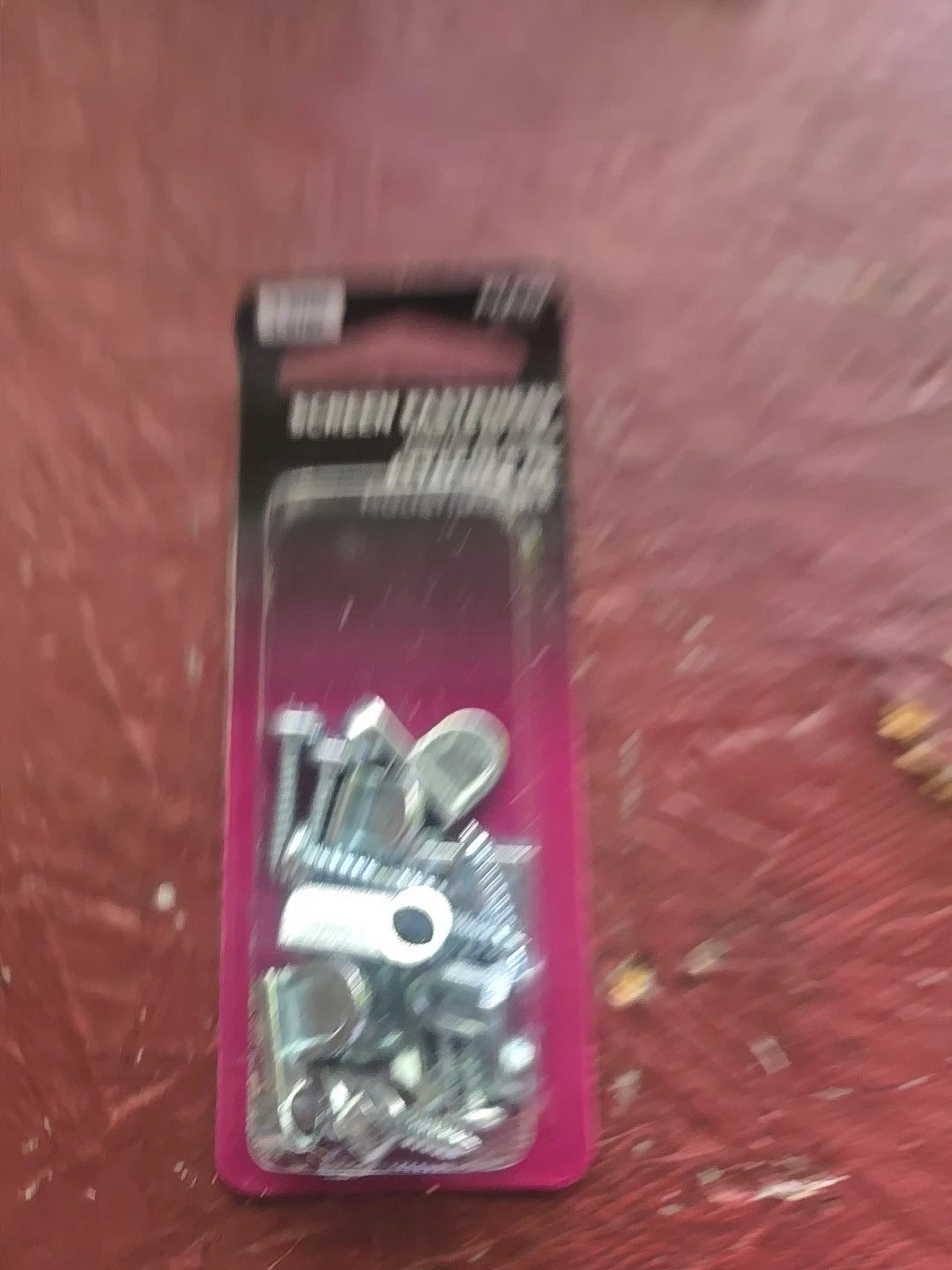 6 Boxes Of 8PK 1/16" Screen Clips L 5762