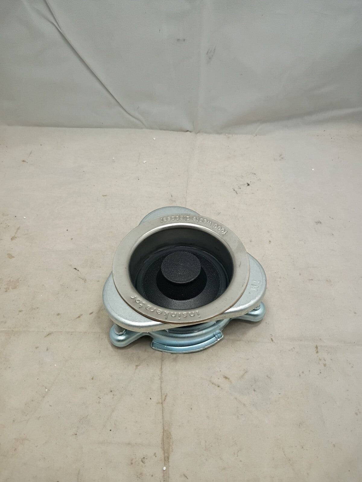 InSinkErat1or Badger 5 1/2HP Garbage Disposal Completed Open Box