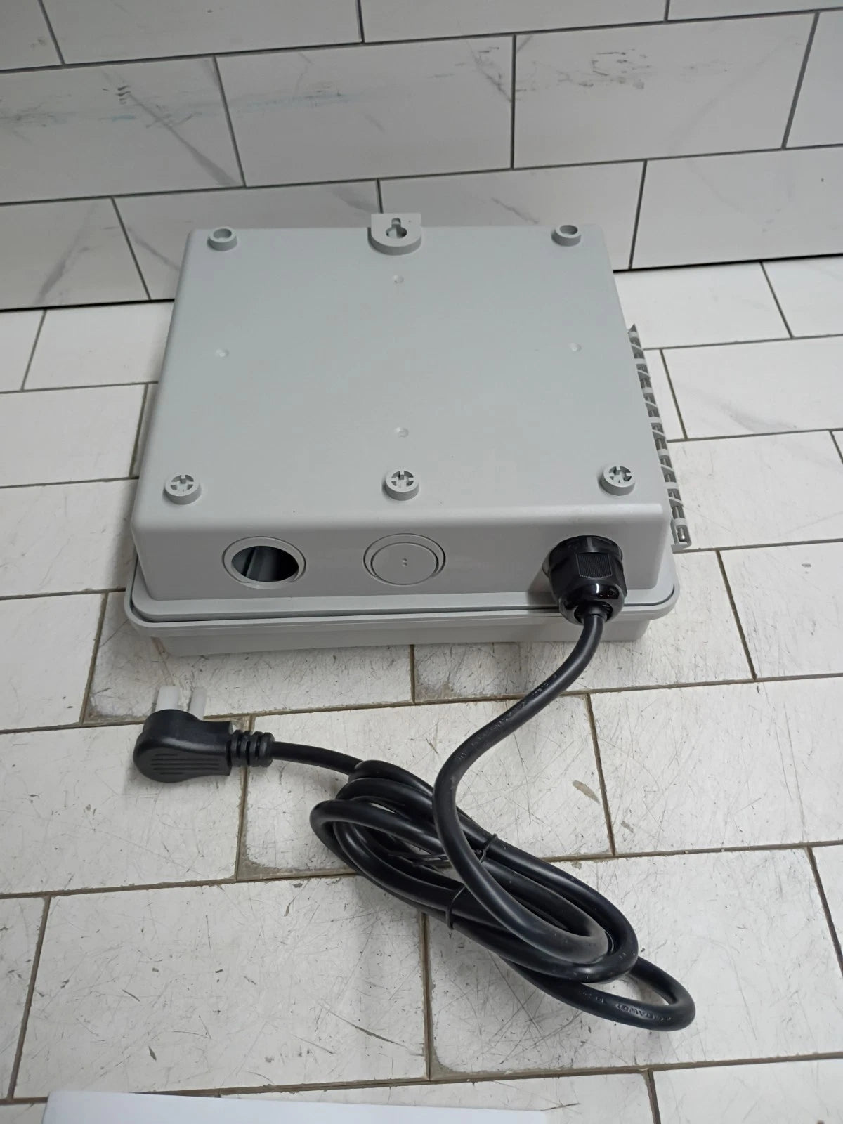 Hunter PRO-HC PHC-600 Hydrawise Outdoor Wi-Fi App 6-Zone Irrigation *READ DESCR*