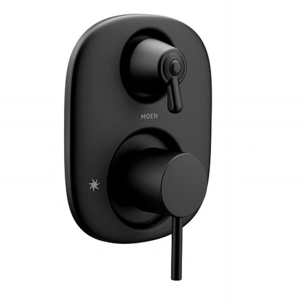 Moen T3290BL Align 3 Function Pressure Balanced Valve Trim Only - Black