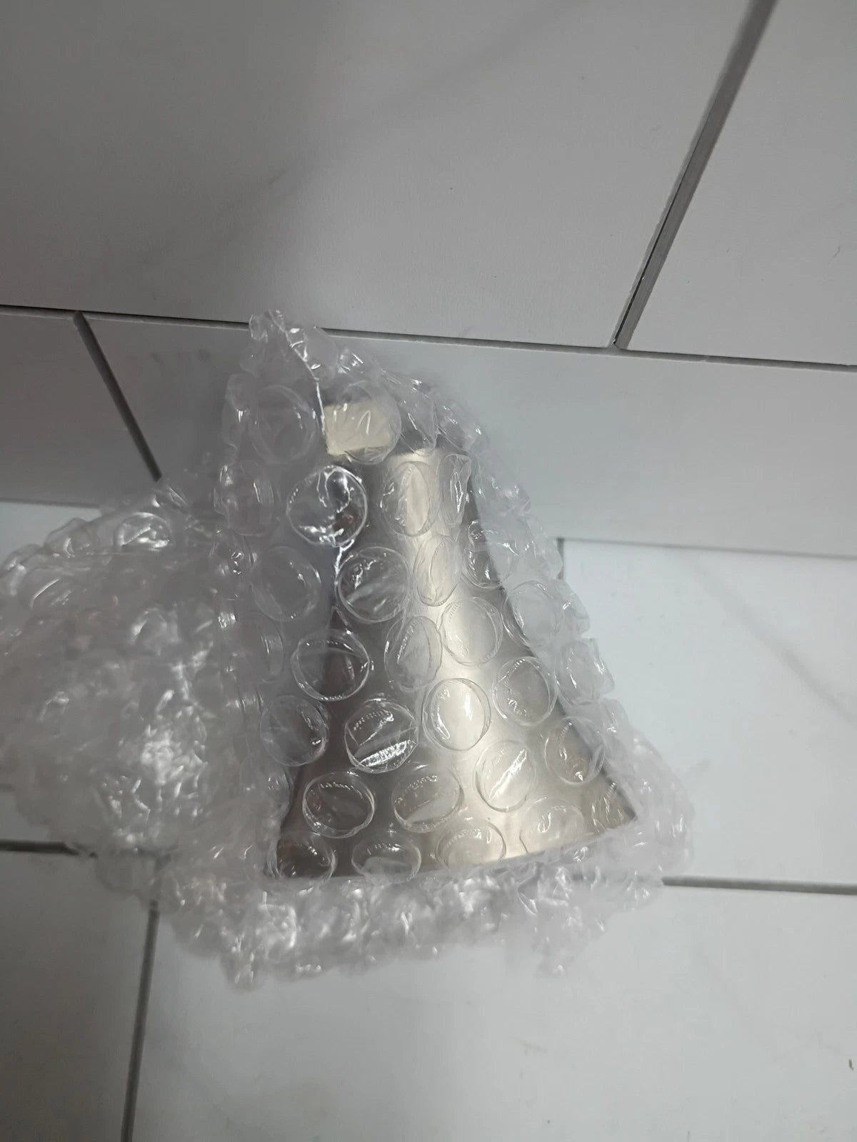 Pfister BPH-BIEOGS Bruxie Pivot Toilet Paper Holder Brushed Nickel New Sealed