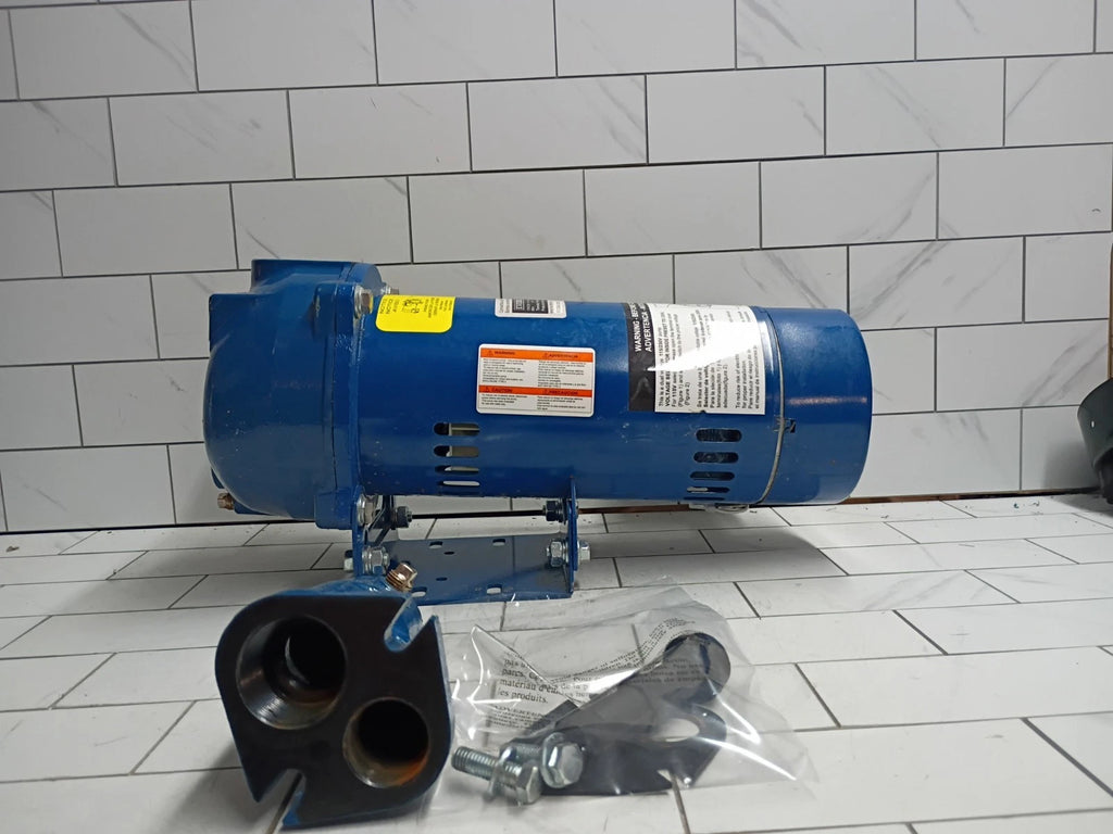 Everbilt HDCWJ10, 1 HP Professional Convertible Jet Pump PARTS ONLY
