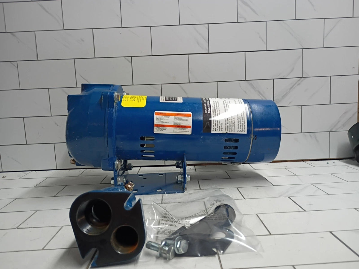 Everbilt HDCWJ10, 1 HP Professional Convertible Jet Pump PARTS ONLY