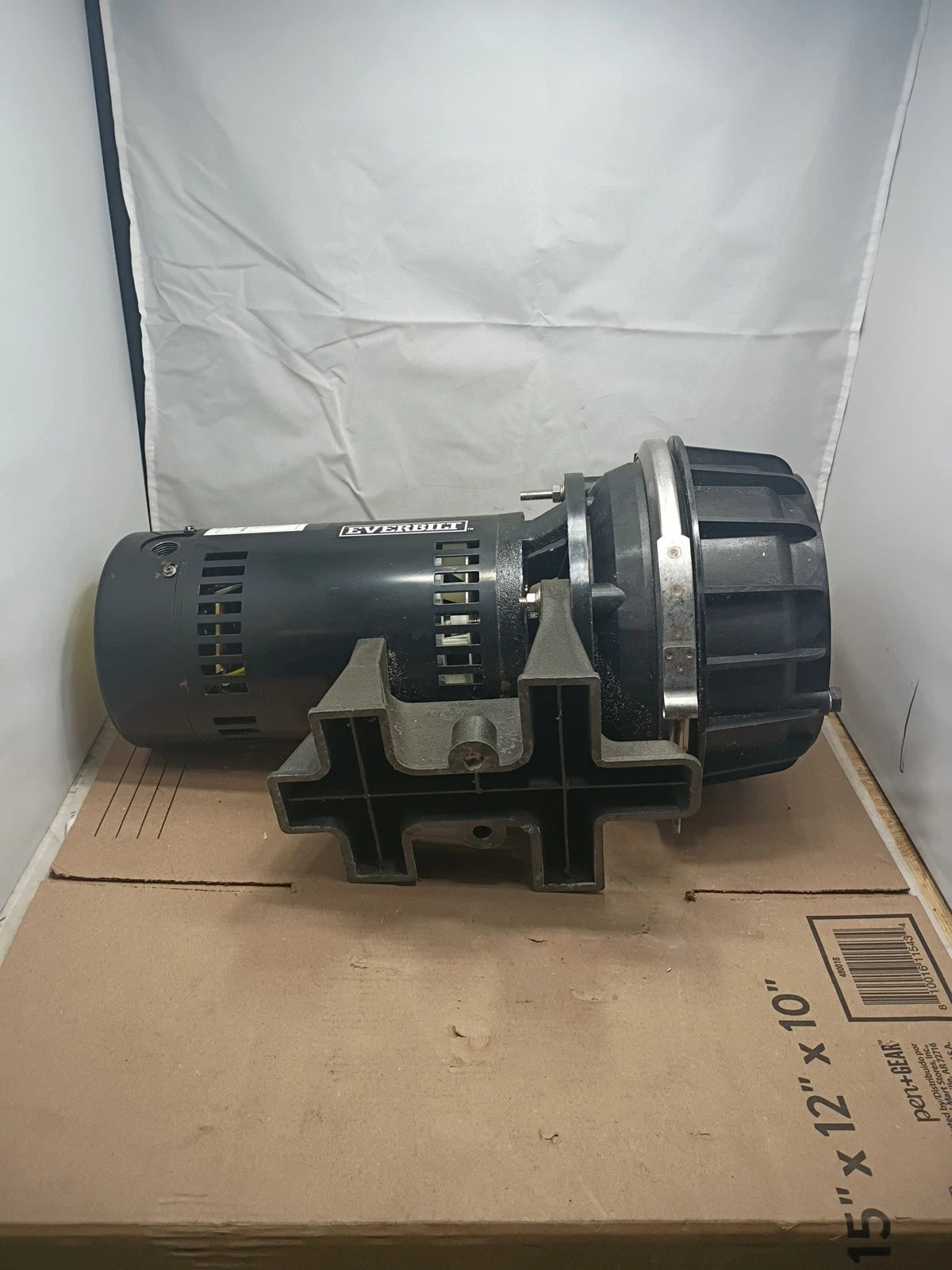 Everbilt Lawn Irrigation Pump Plastic 1.5HP HDLS15P PARTS ONLY