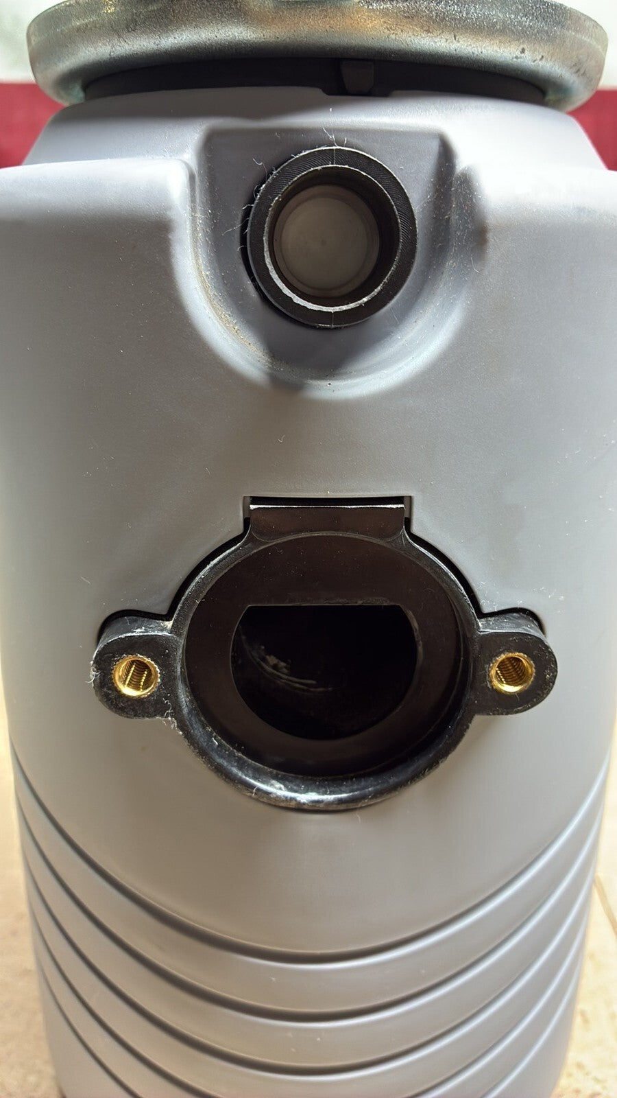 Glacier Bay TurboGrind 1/2 Hp Garbage Disposal with Power Cord OB. *DESCRIPTION*