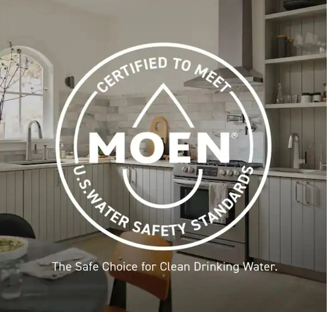 Moen 26000 Attract w/Magnetix 6-Spray 3.75in. Handheld Adjustable Showerhead
