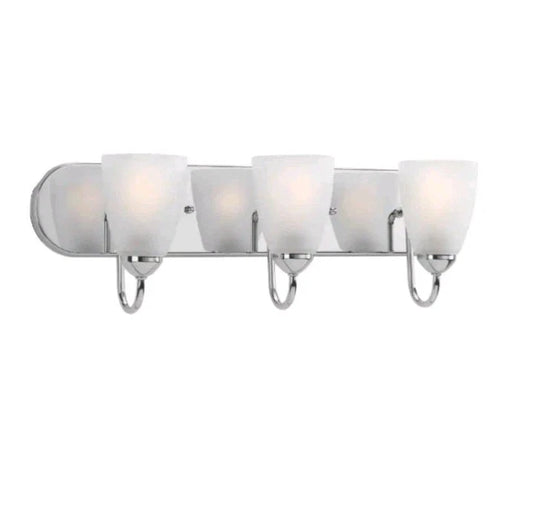 Progress Lighting P2708-15 Bathroom Fixtures Indoor Lighting 24" Wide Open Box
