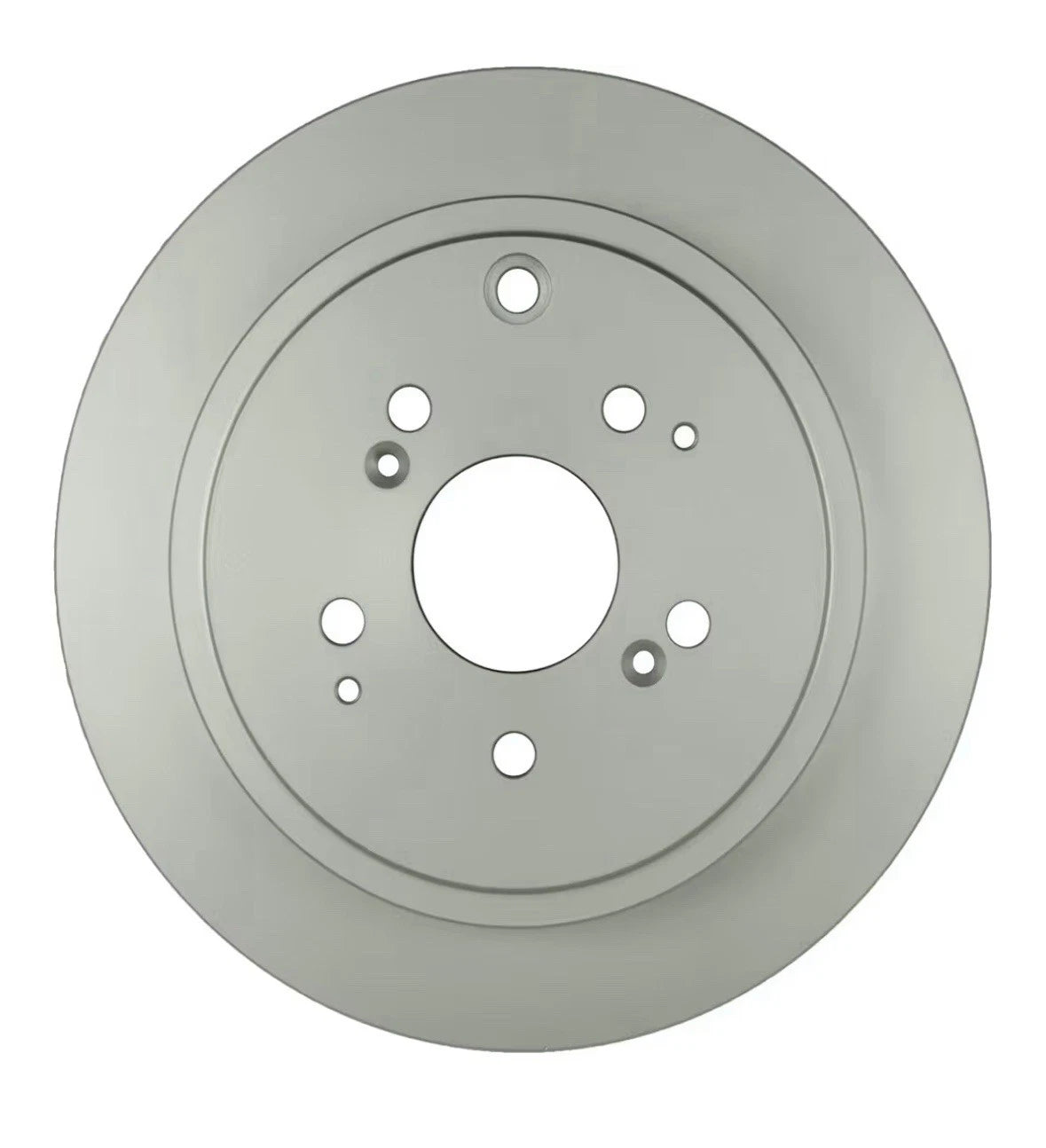 One (1): Disc Brake Rotor Rear Bosch OEM/GENUINE 26010746 0986UB0740 .