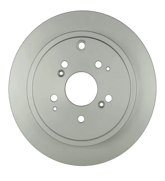 One (1): Disc Brake Rotor Rear Bosch OEM/GENUINE 26010746 0986UB0740 .