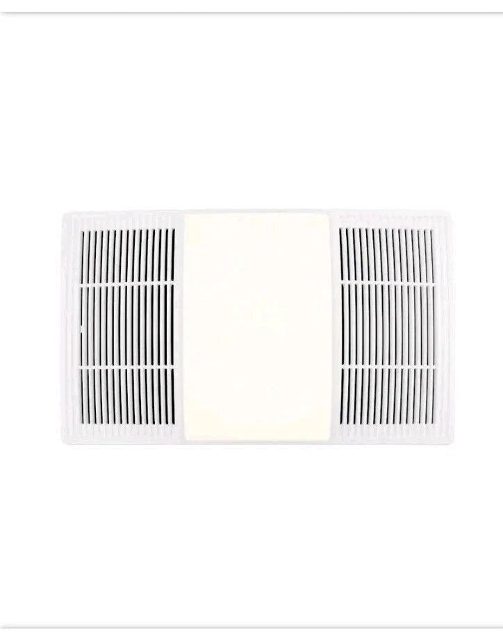 Broan NuTone 70/ 80 CFM Heater LED Light Exhaust Fan Cover Upgrade Model FG80HBS