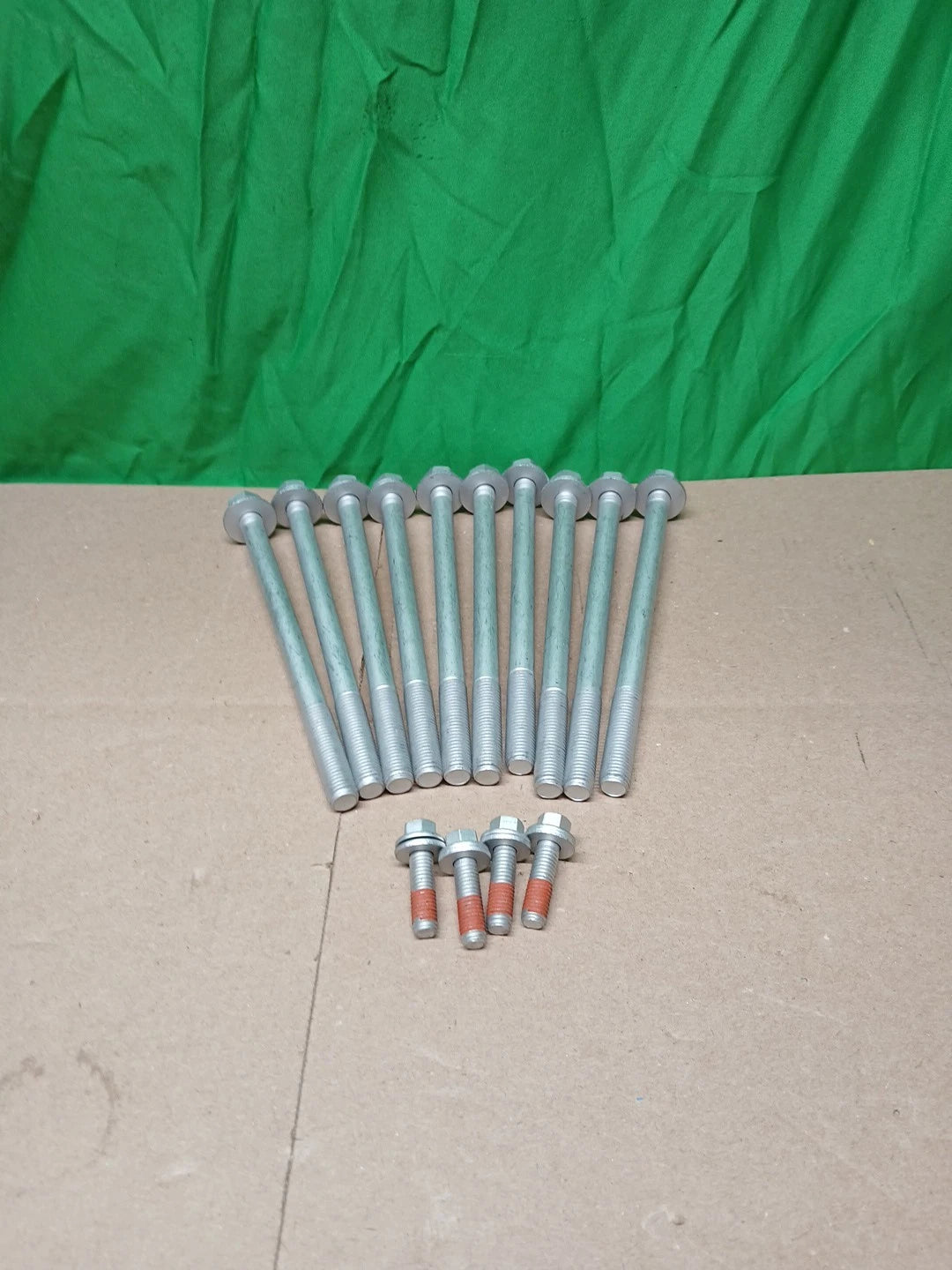 Fel-Pro ES71129 Cylinder Head Bolt Set for Chrysler 4.7L OPEN BOX