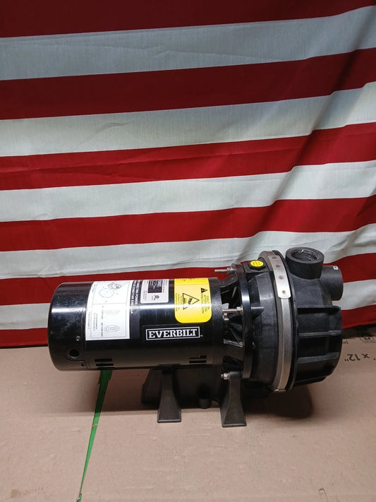 Everbilt Lawn Irrigation Pump Plastic 1.5HP HDLS15P PARTS ONLY