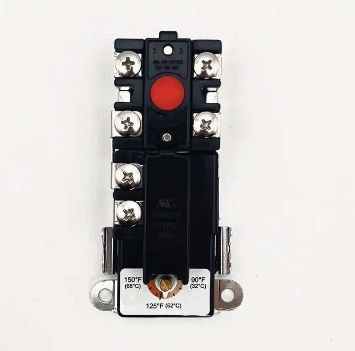 Everbilt EBTSTAT-ONE T-O-D H/HLC Single-Element Thermostat For Water Heater