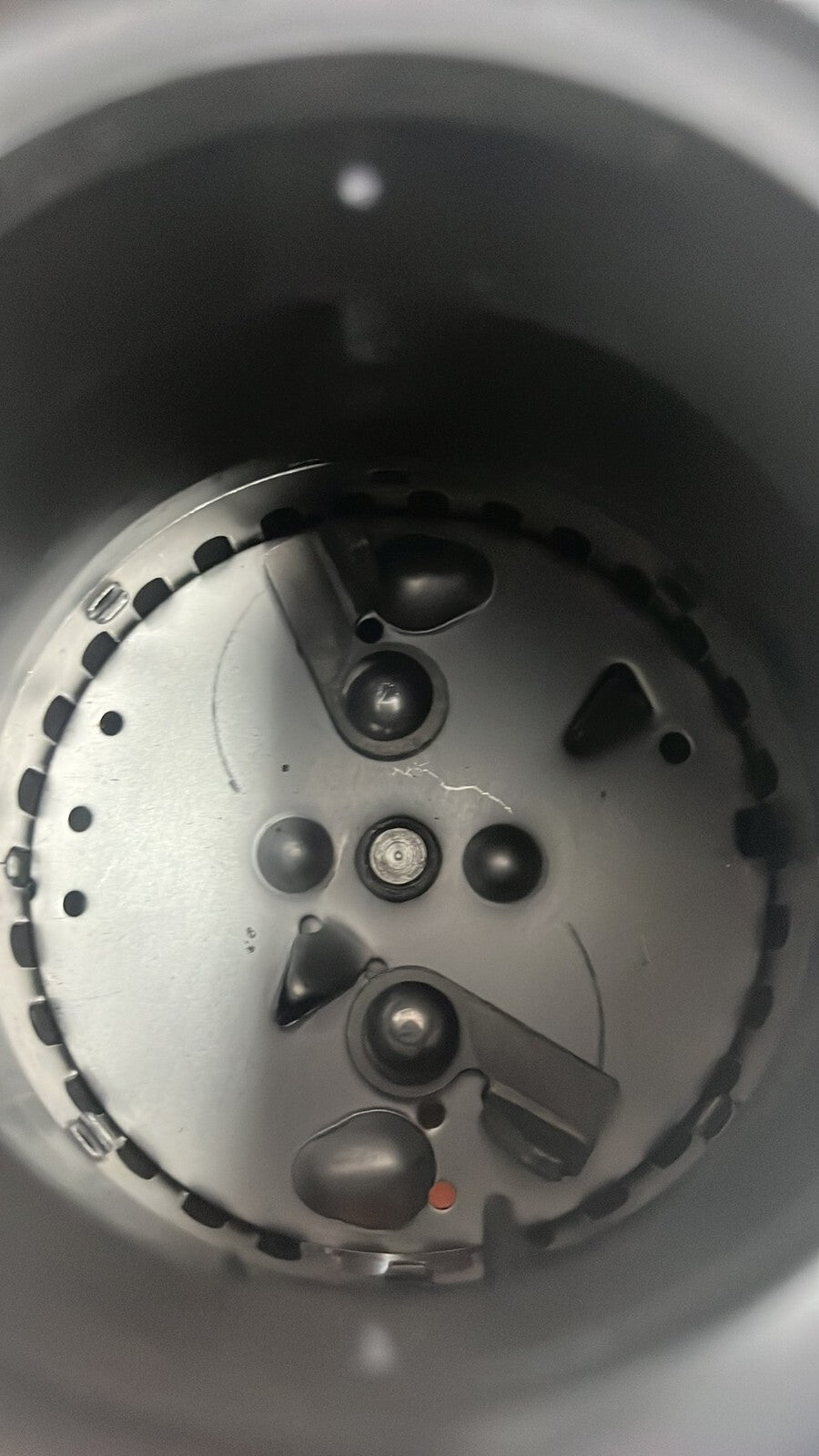 Glacier Bay GB500 Turbo Grind 1/2hp Garbage Disposal Open Box *Read description*