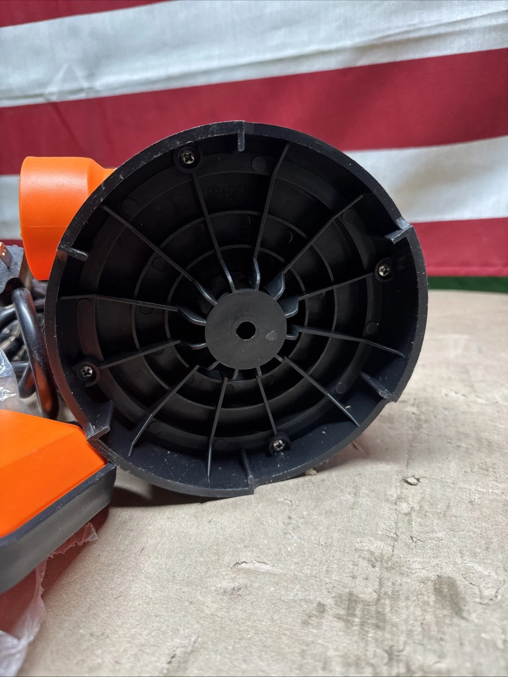 VEVOR Utility Pump, 1 HP, 4000 GPH High Flow, 31 ft Head….