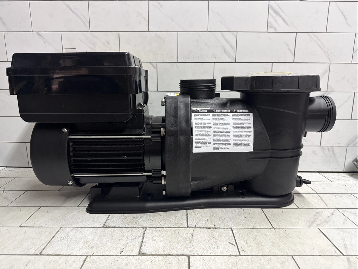 K2 Pumps Pool Pump 1 Hp Variable Speed 230 Volt Doe & Cec Compliant New Open Box