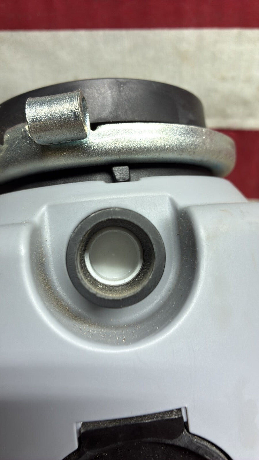 Glacier Bay TurboGrind 1/2 Hp Garbage Disposal with Power Cord OB. *DESCRIPTION*