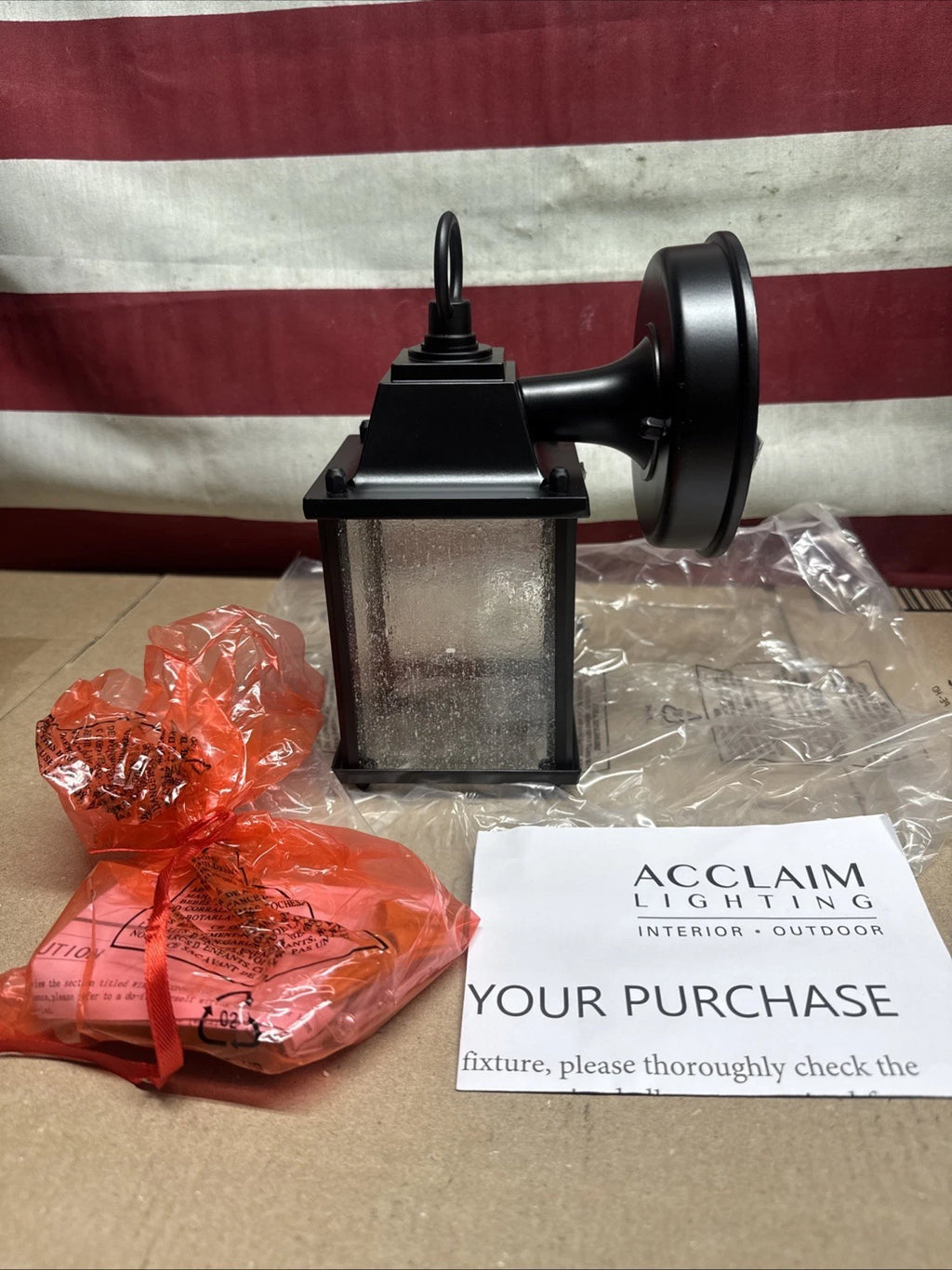 Acclaim Lighting Builder's Choice 1 Light 4" Wall Sconce, Black - 5001BK-SD