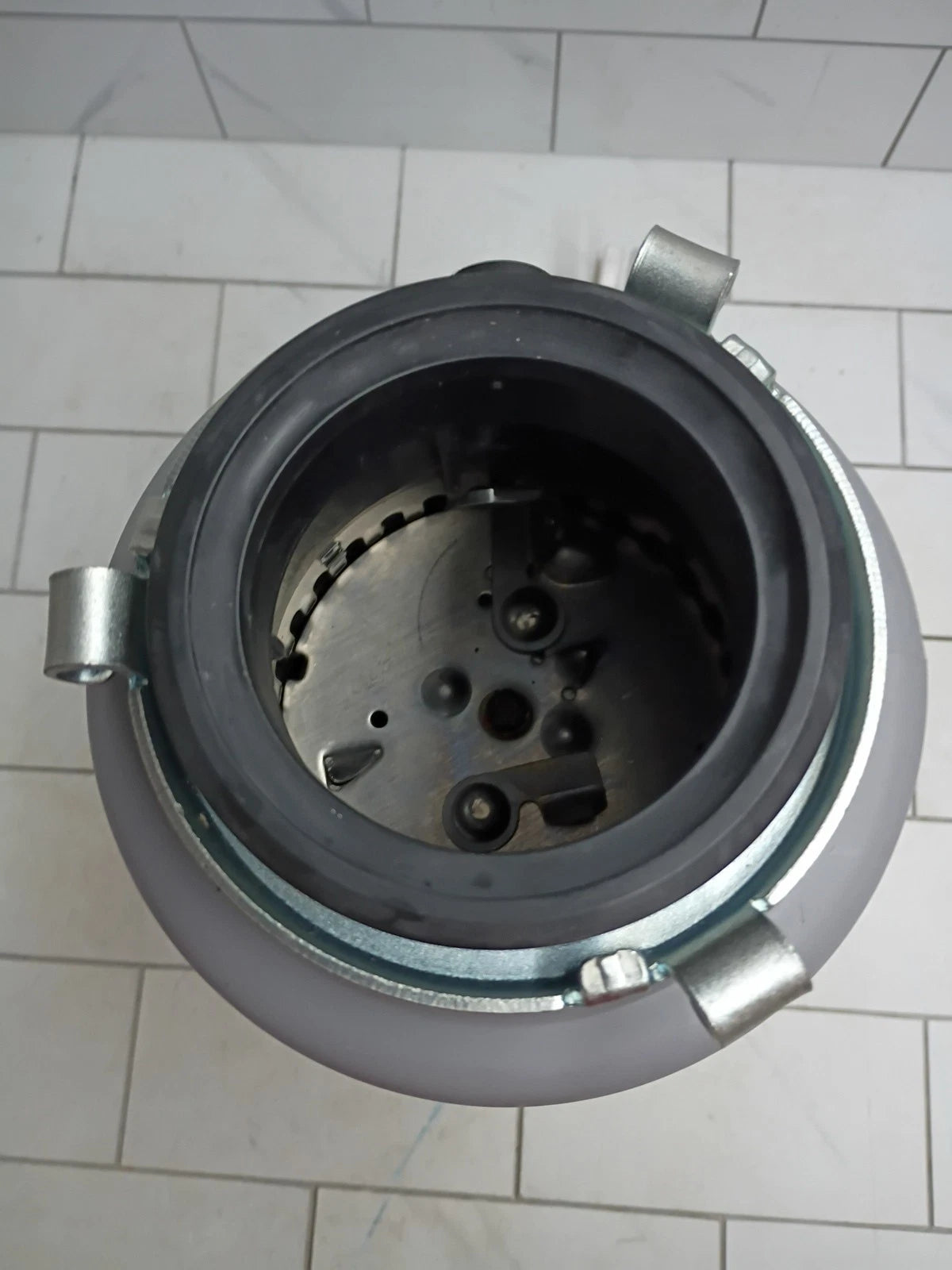 Glacier Bay GB500 Turbo Grind 1/2hp Garbage Disposal - Open Box Read