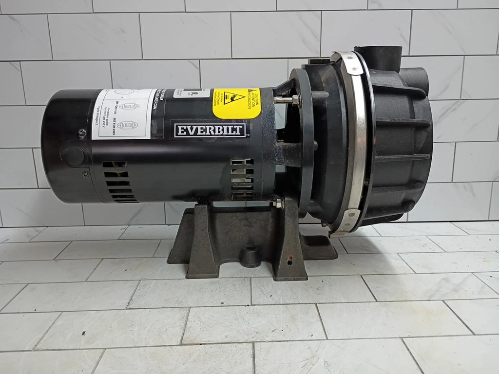Everbilt HDLS15P Lawn Irrigation Pump Plastic 1.5HP PARTS ONLY