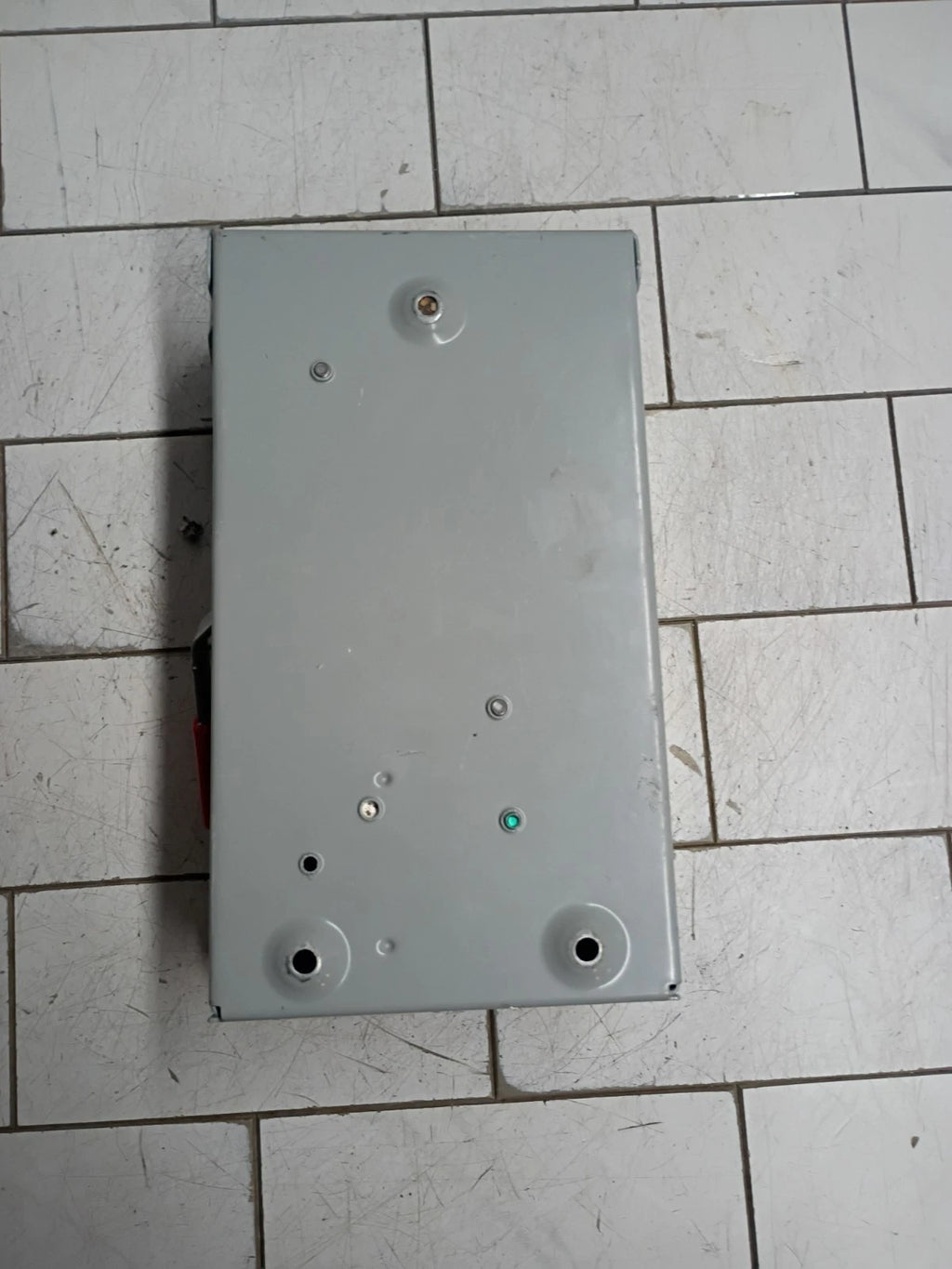 Siemens LNF222RA 60A 240V 2-Pole Non-Fusible Safety Disconnect Switch NEMA 3R OB