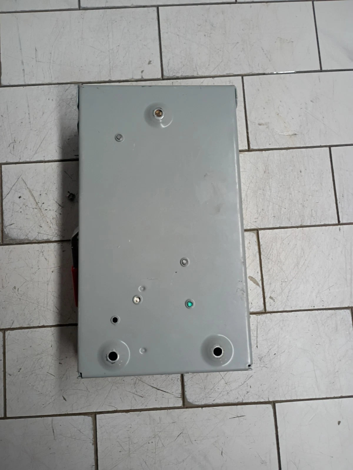 Siemens LNF222RA 60A 240V 2-Pole Non-Fusible Safety Disconnect Switch NEMA 3R OB
