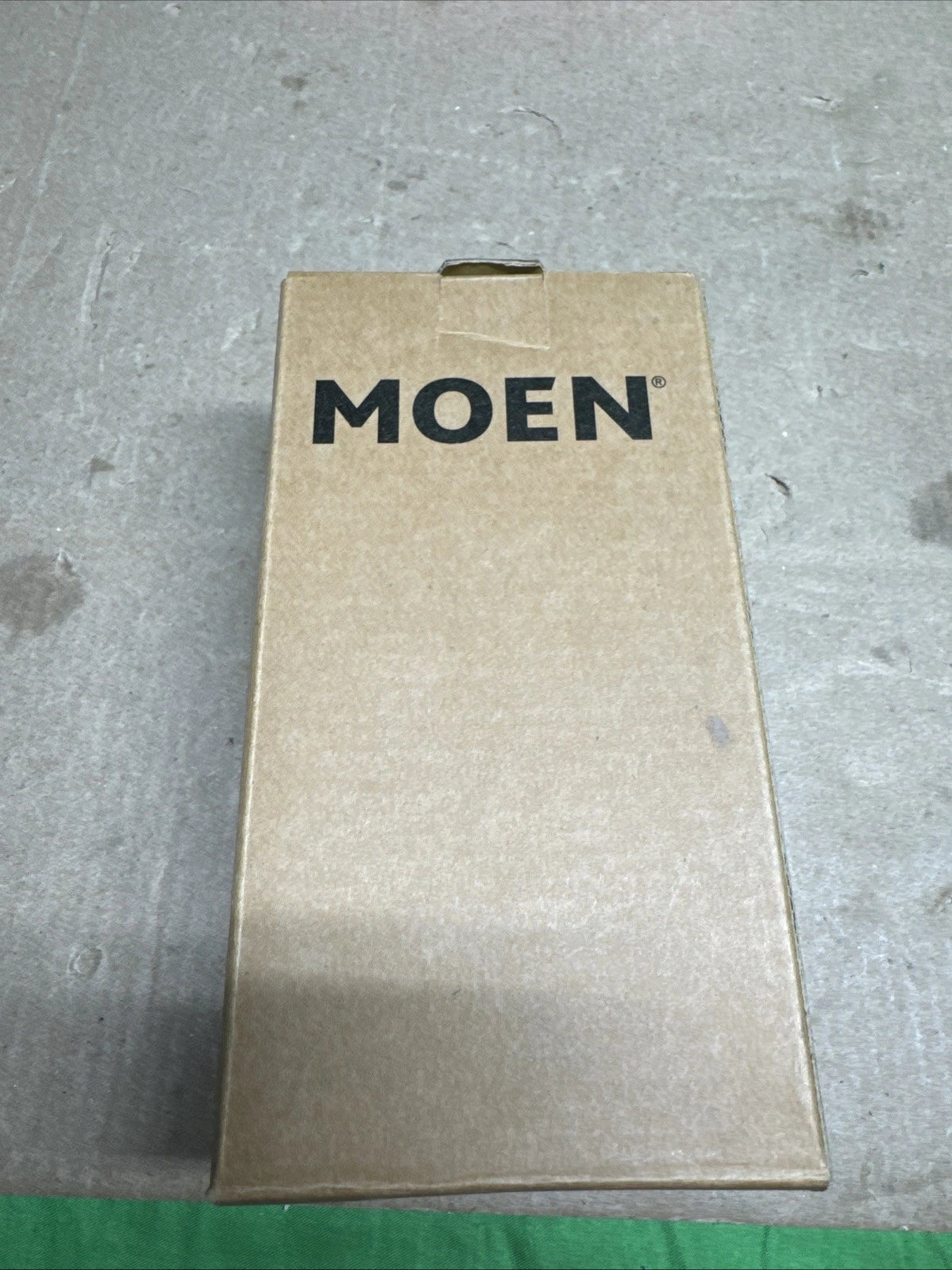 Moen Genta Durable Bathroom LX 9" Hand Towel Bar Matte Black Finish BH3886BL
