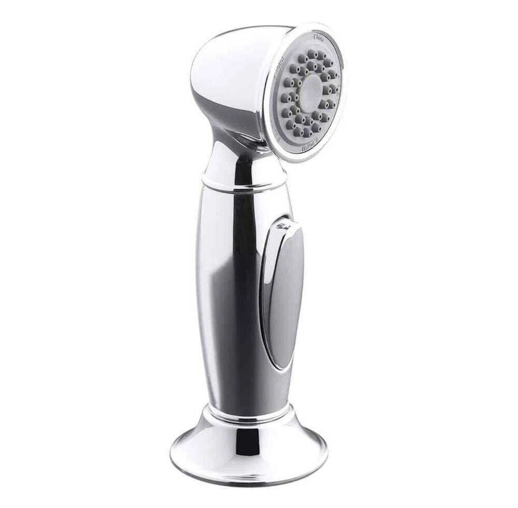 KOHLER Accent Kitchen Side Spray in Polished Chrome K-10101-CP
