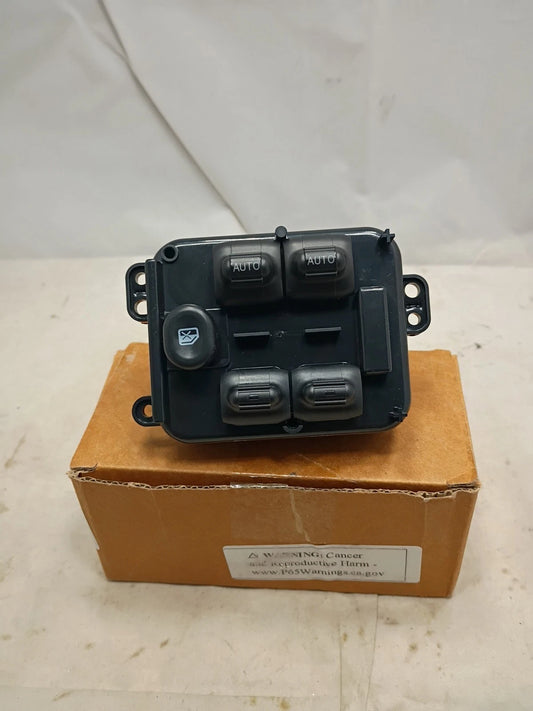 FOR 05-07 JEEP LIBERTY DRIVER SIDE MASTER POWER WINDOW CONTROL SWITCH ASSEMBLY