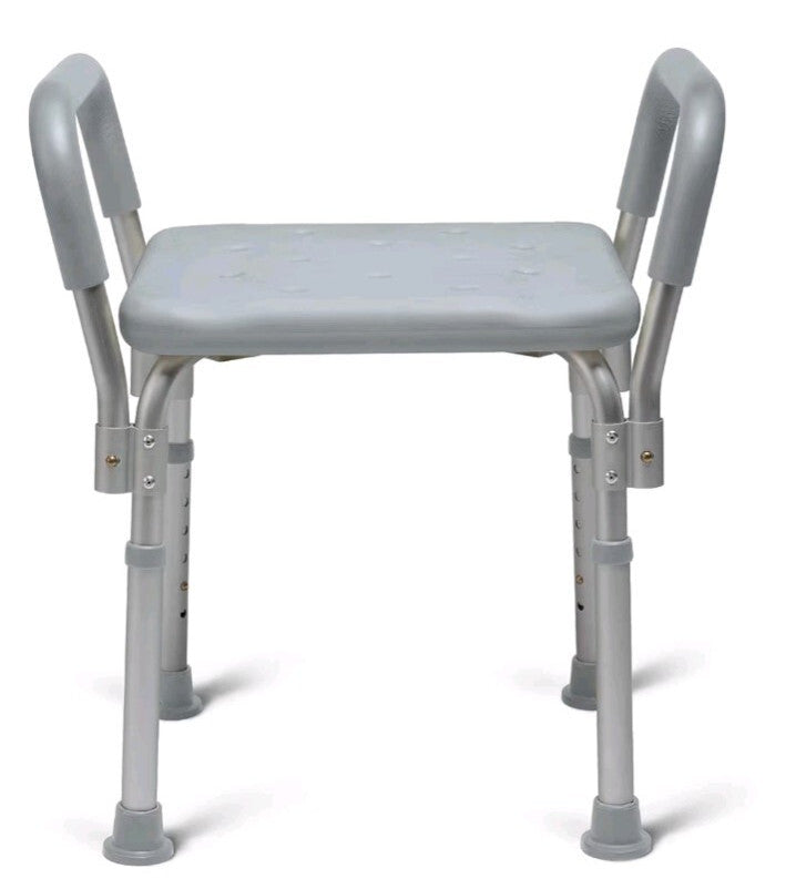 Guardian Medline Bath Chair With Arms (Without Back) G2-200KHX1 Open Box