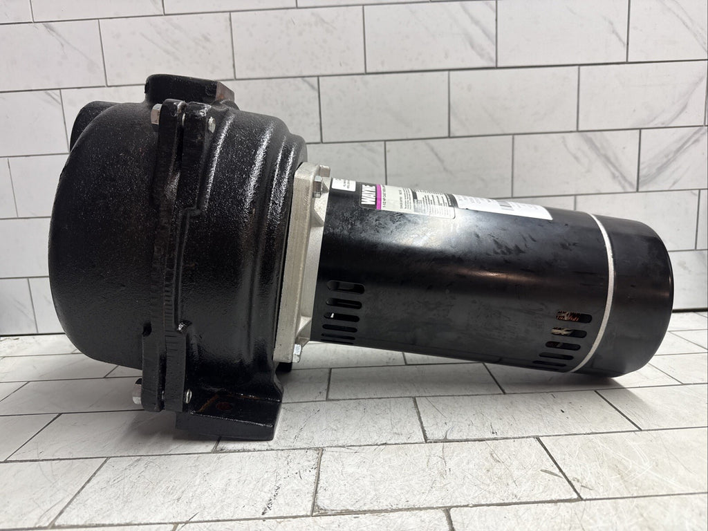 Wayne WLS150 1-1/2 HP Cast Iron Quick-Prime Lawn-Sprinkler Pump- PARTS ONLY READ
