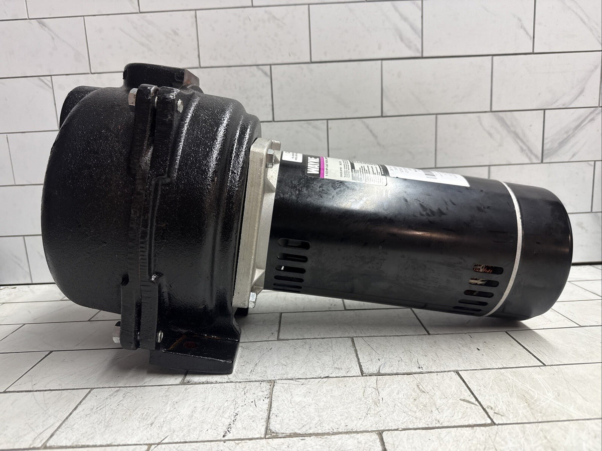 Wayne WLS150 1-1/2 HP Cast Iron Quick-Prime Lawn-Sprinkler Pump- PARTS ONLY READ