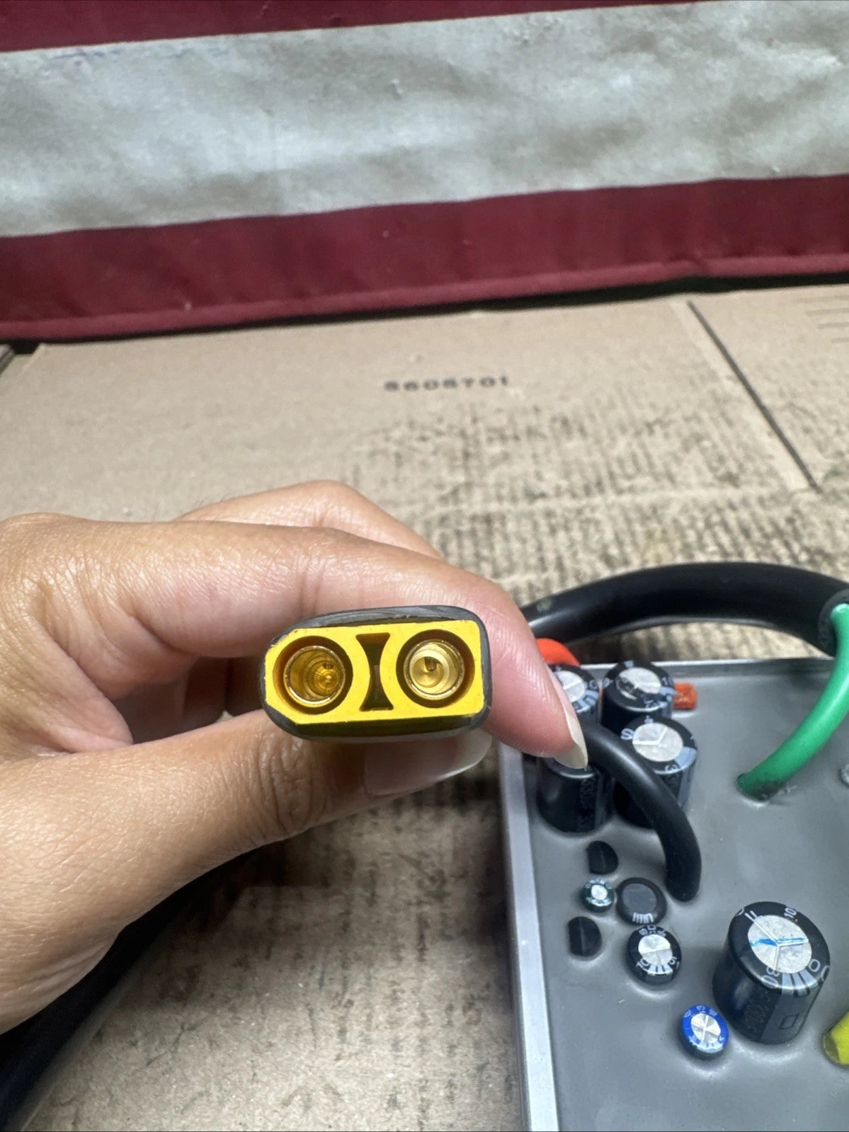 Slave Blade Motor Controller For Ryobi 30" Z30Li 80v Zero Turn Mower.