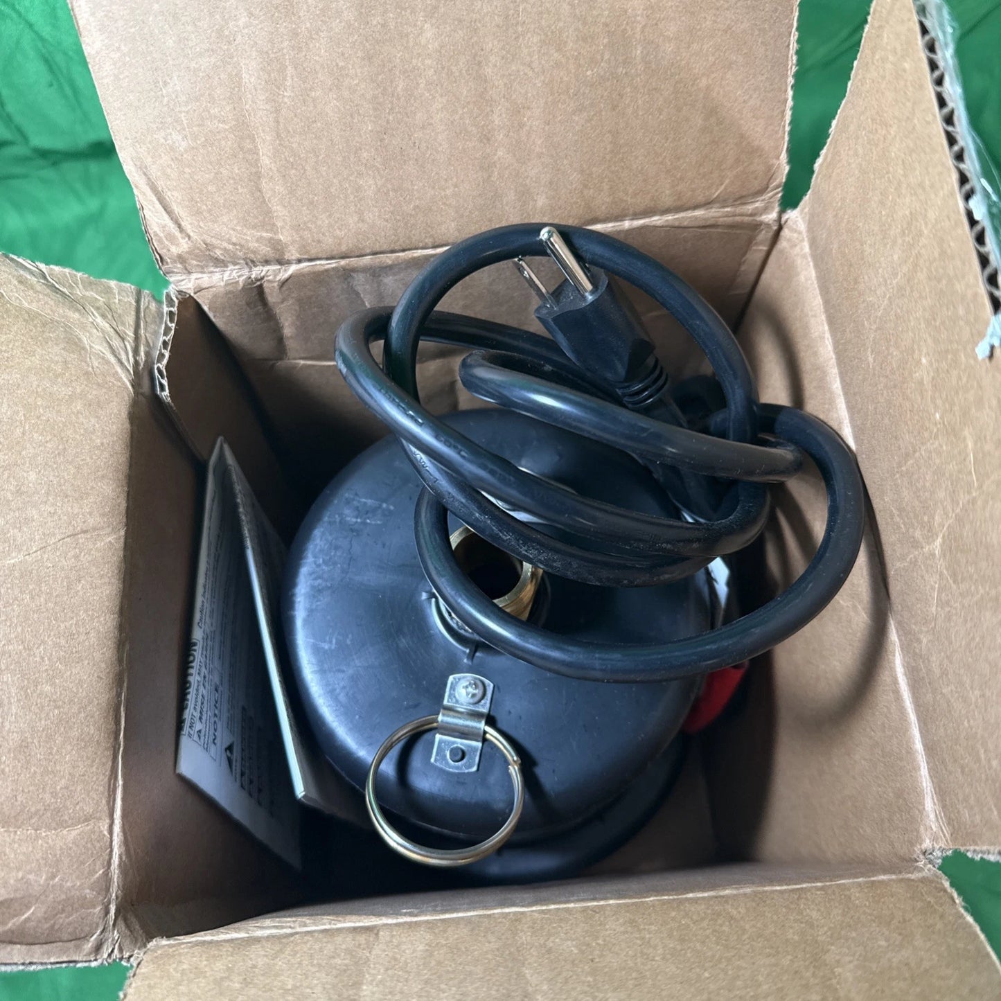 Wayne TSC130 Multi-Use pump 1000 Gallons/Hour Thermoplastic Box