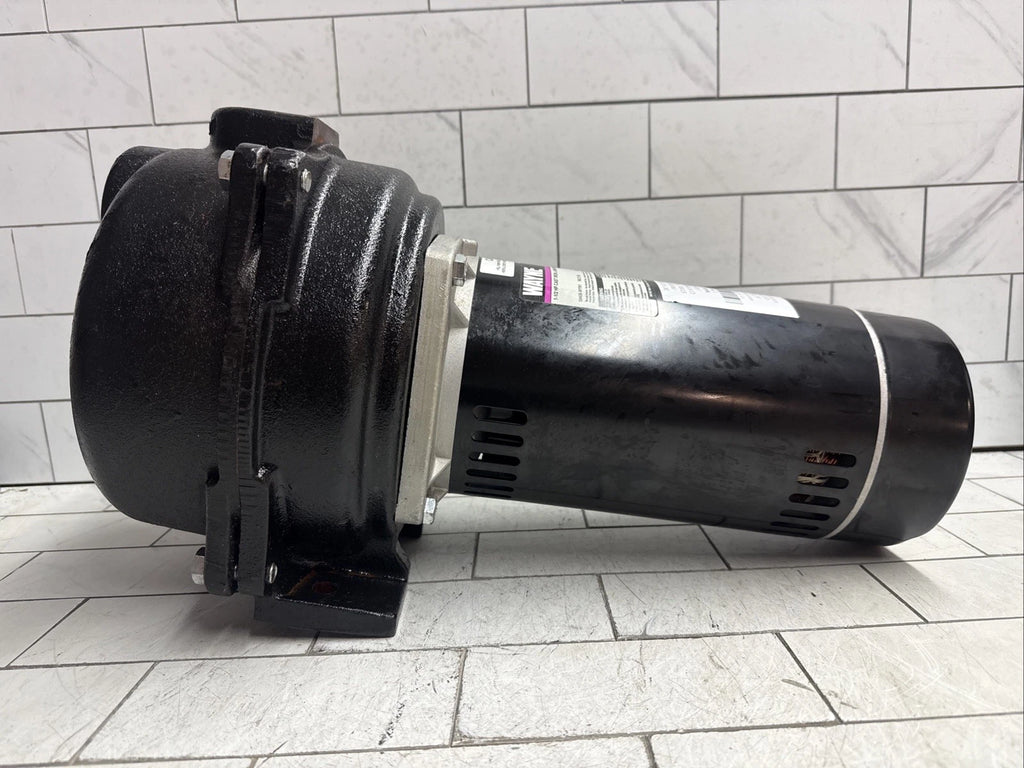 Wayne WLS150 1-1/2 HP Cast Iron Quick-Prime Lawn-Sprinkler Pump- PARTS ONLY READ