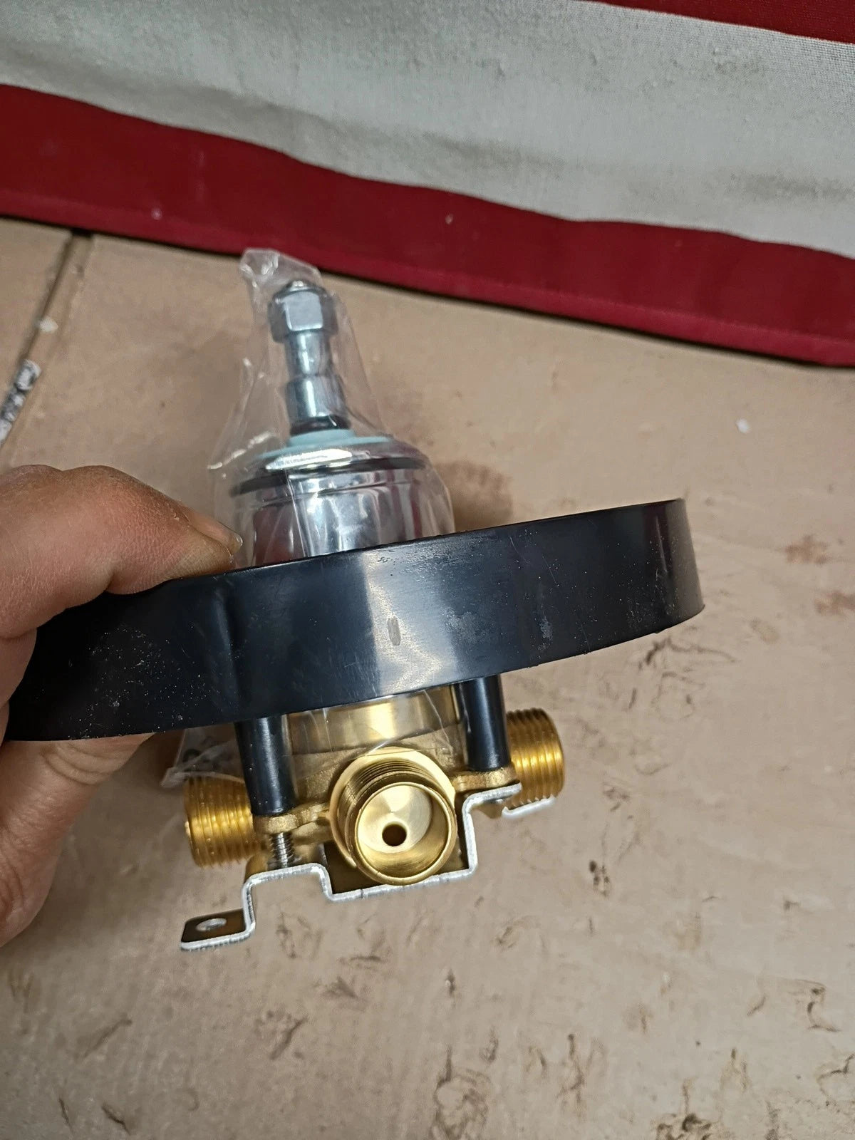 Peerless PTR188700-UN 1/2" MIP Tub Filler Valve for Tub and Shower valve