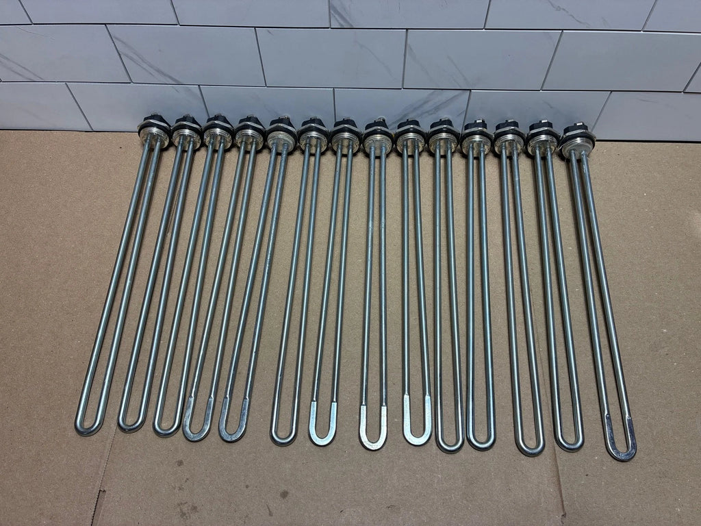 14-Pack Everbilt EBSE-4500-240 HWD Water Heater Element 4500W 240V, Open Box,