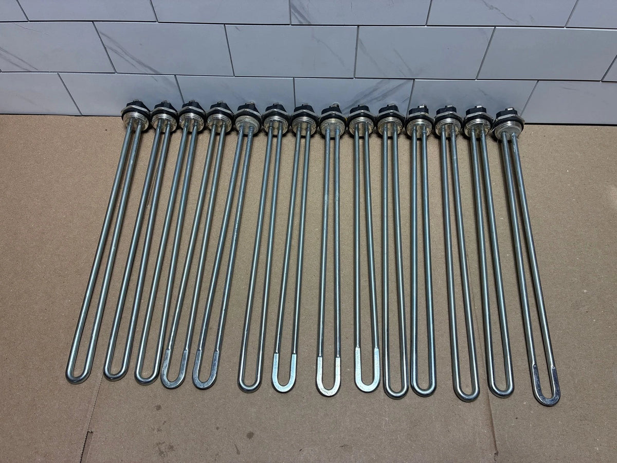 14-Pack Everbilt EBSE-4500-240 HWD Water Heater Element 4500W 240V, Open Box,