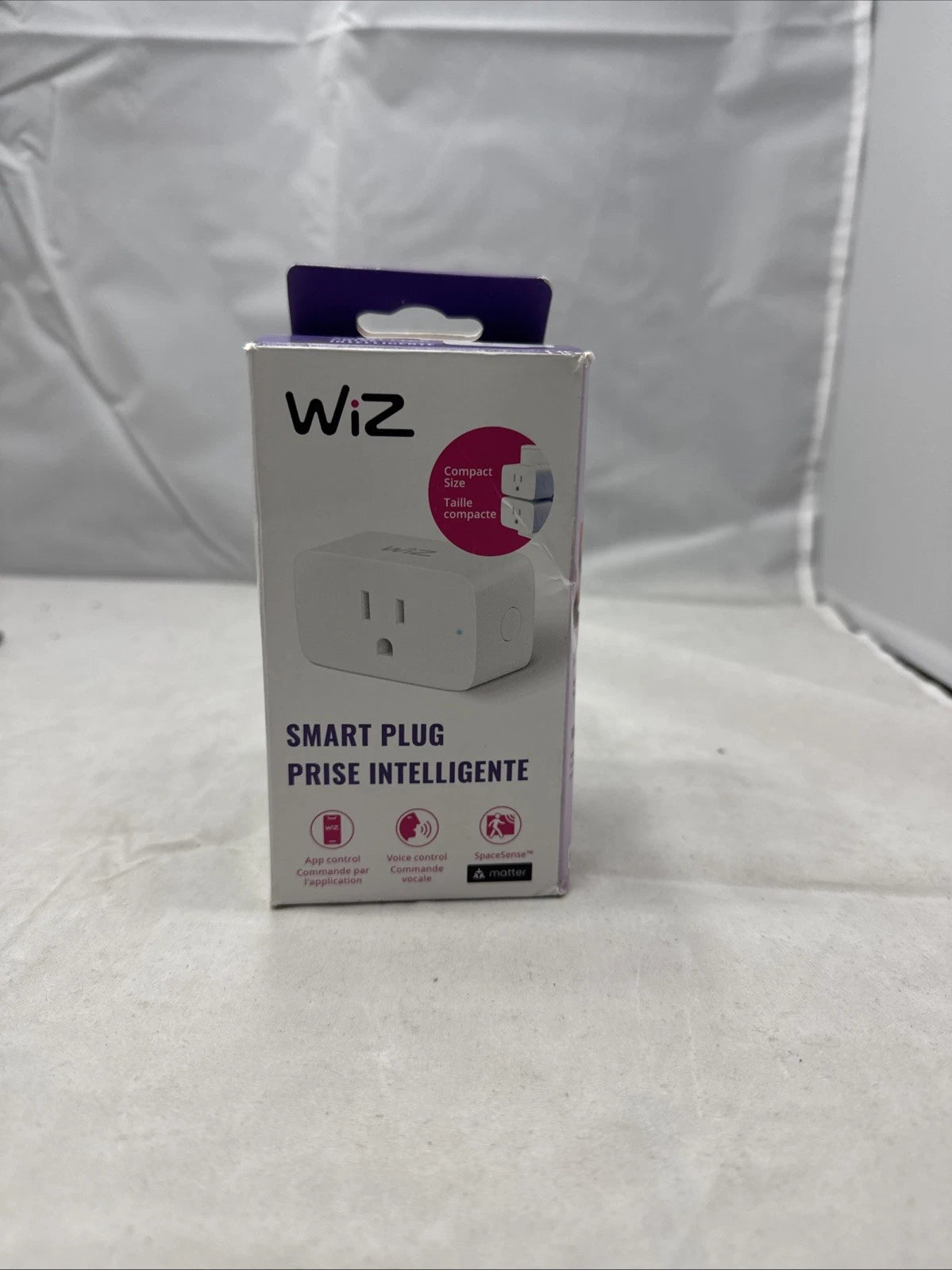 WiZ Smart Plug, Sunset to Sunrise Automation, Motion Detection, Control with ...