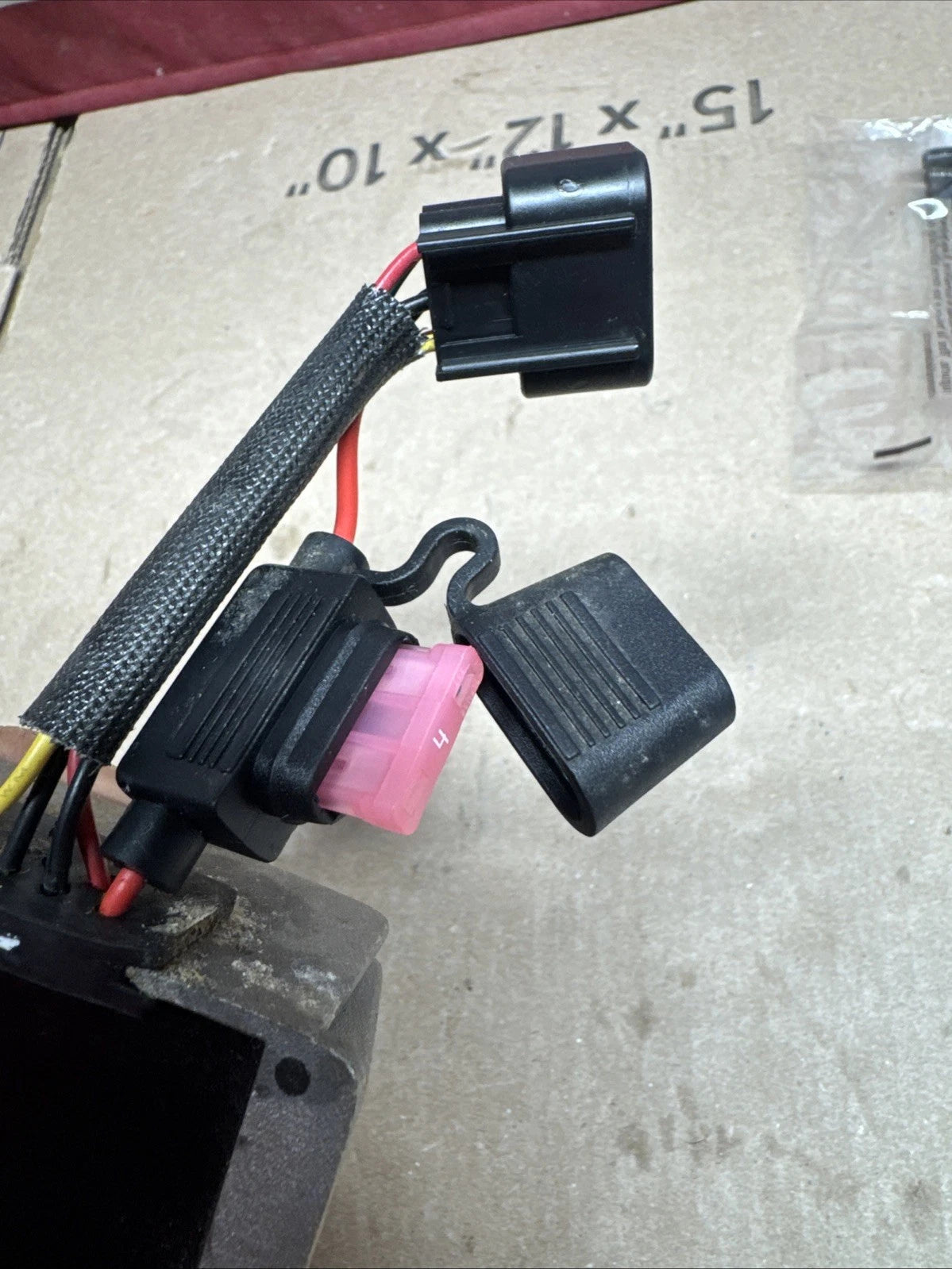 DC Converter ZTR for Ryobi Z42Li Zero Turn Riding Mowers 997077001